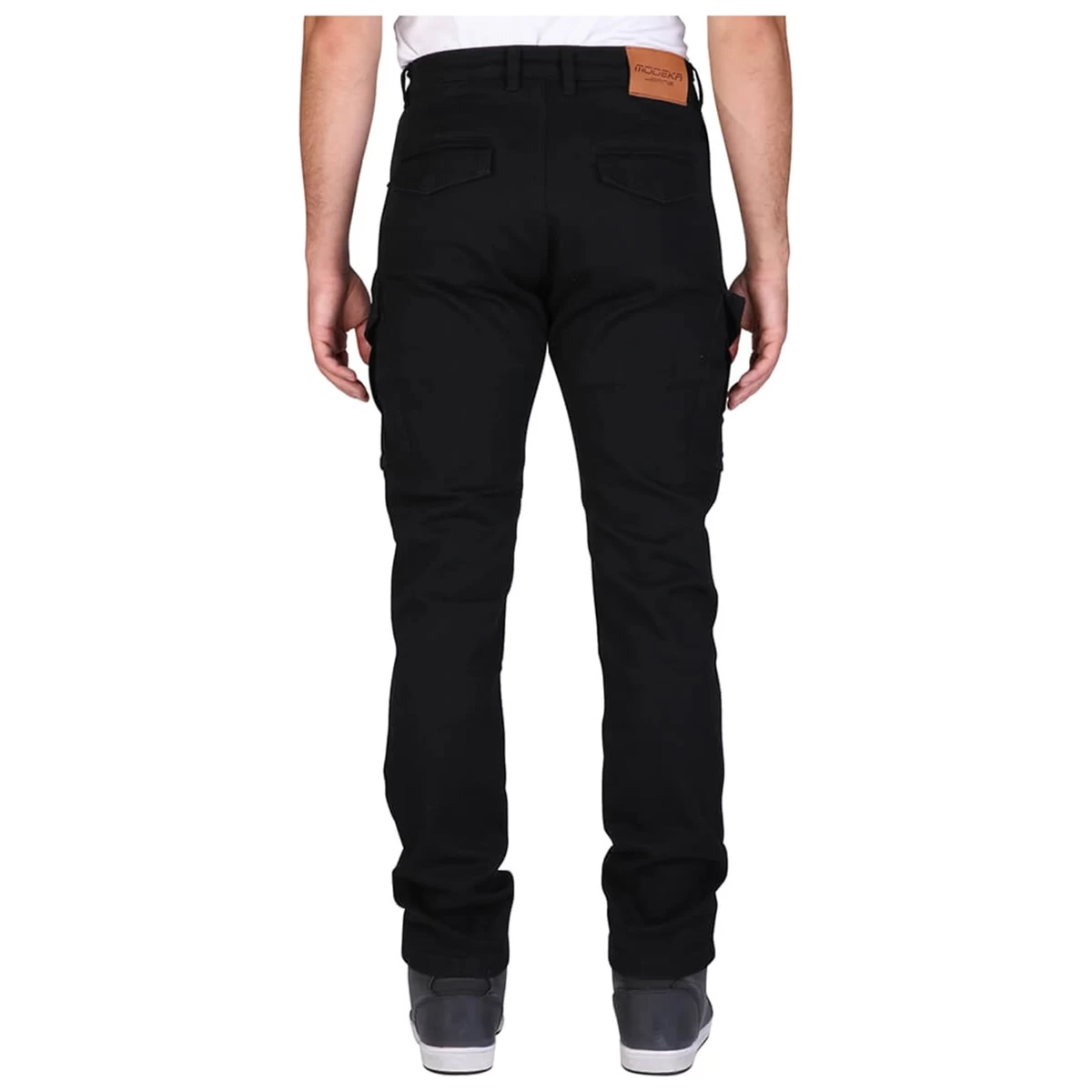 Modeka Jeans Brandon Cargo, Schwarz â Bild 2