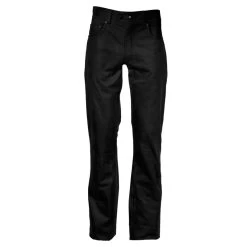 Modeka Lederhose Stemp Lady, Schwarz