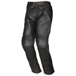 Modeka Lederhose Tourrider II, Schwarz