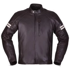 Modeka Lederjacke August 75, Braun-beige