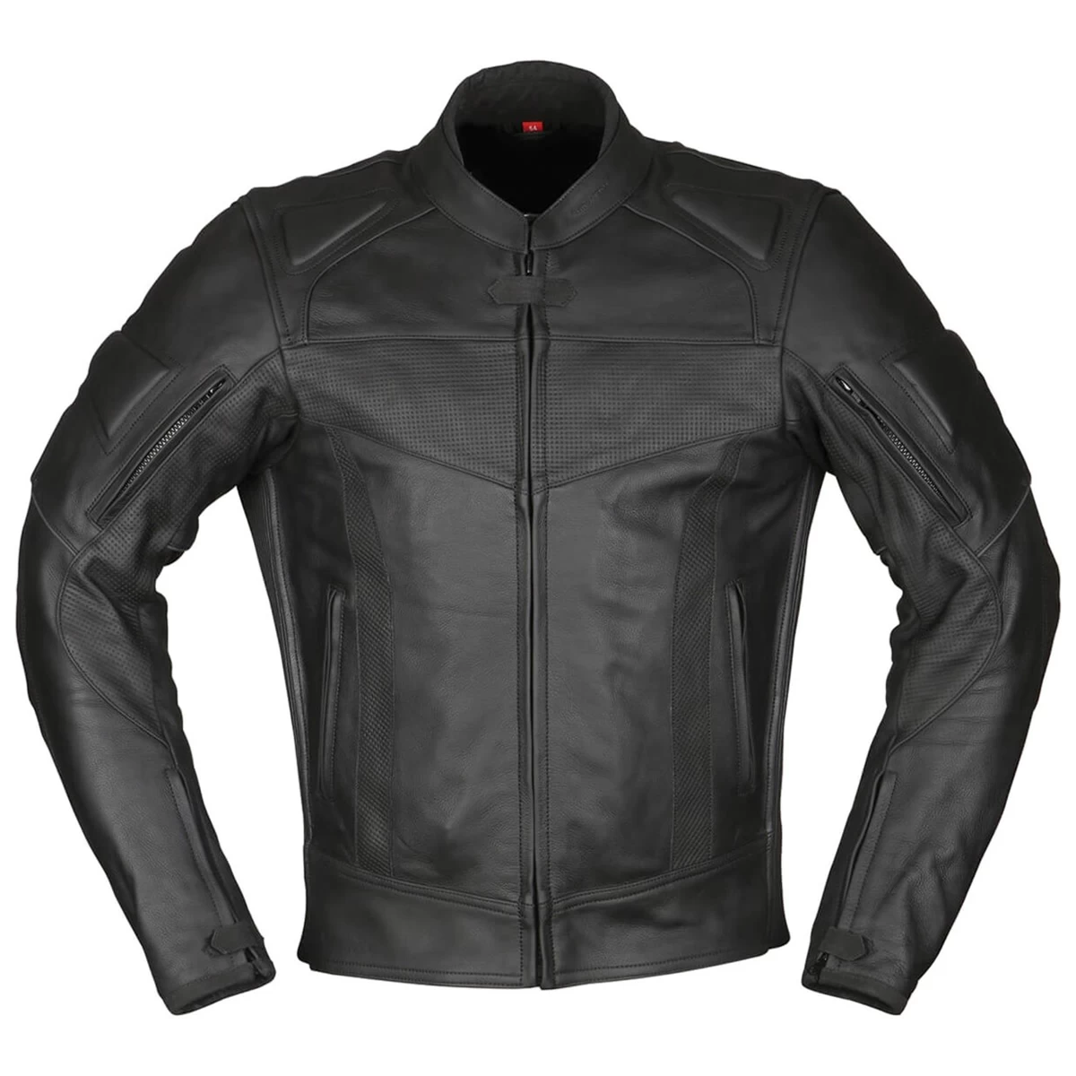Modeka Lederjacke Hawking II, Schwarz