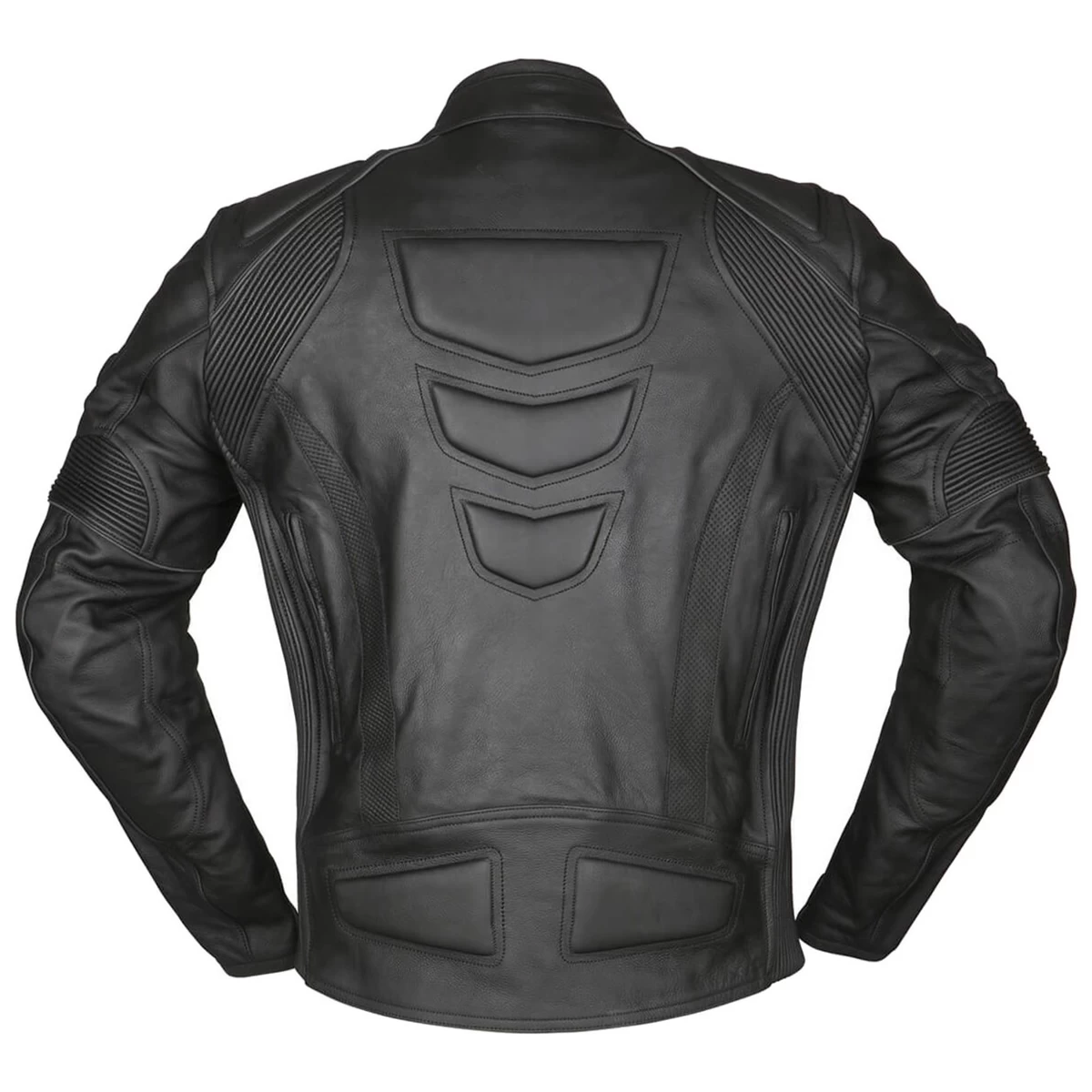 Modeka Lederjacke Hawking II, Schwarz â Bild 2