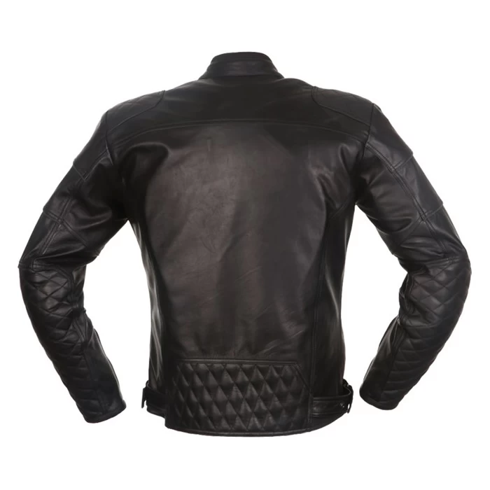 Modeka Ruven Lederjacke, Schwarz – Bild 2