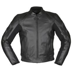 Modeka Lederjacke Tourrider II, Schwarz