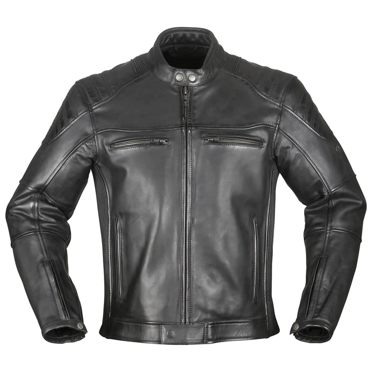 Modeka Lederjacke Vincent, Schwarz