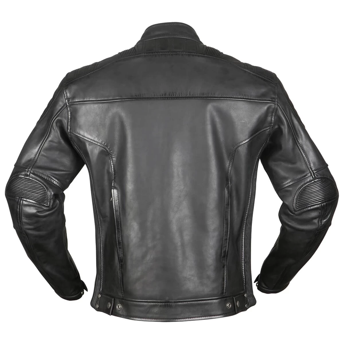 Modeka Lederjacke Vincent, Schwarz – Bild 2