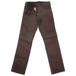 Modeka Lederjeans Stemp, Braun