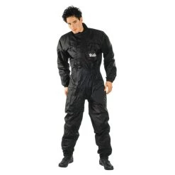 Modeka Regenkombi Black Rain