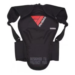 Modeka Rückenprotektor, Schwarz