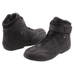 Modeka Schuhe Black Rider