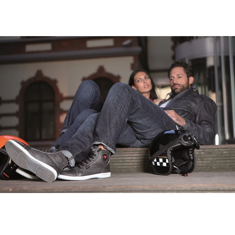 Modeka Schuhe Lane, Braun â Bild 2