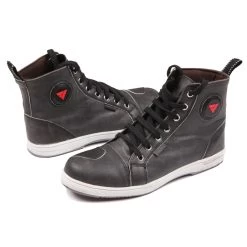 Modeka Schuhe Lane, Schwarz