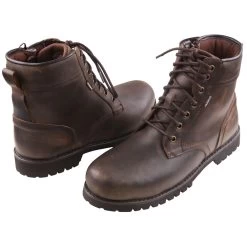 Modeka Schuhe Lynton, Braun