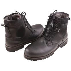 Modeka Schuhe Lynton, Schwarz