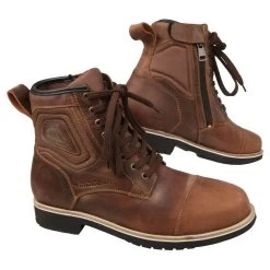 Modeka Wolter Schuhe, Aged Brown