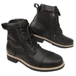 Modeka Wolter Schuhe, Schwarz