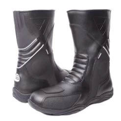 Modeka Stiefel Assen Evo, Schwarz