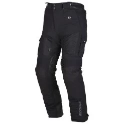 Modeka Textilhose AFT Air, Schwarz