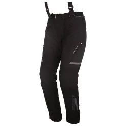 Modeka Baxters Hose, Schwarz