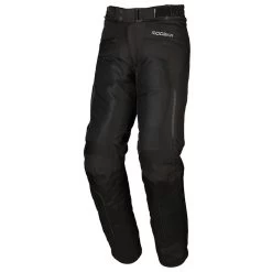 Modeka Textilhose Yannik Air, Schwarz