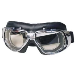 Nannini Brille Rider 4V Optik Rahmen, Chrom