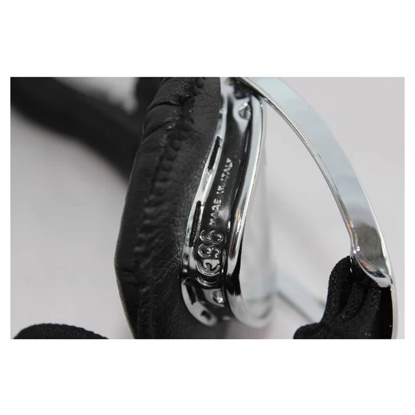 Nannini Brille Rider, Chrome/schwarz – Bild 2