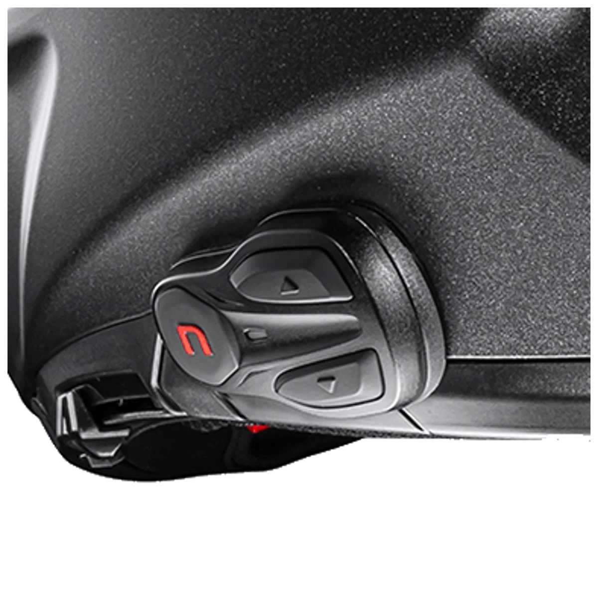 Nolan N-Com B602 R Kommunikationssystem Einzelset – Bild 4