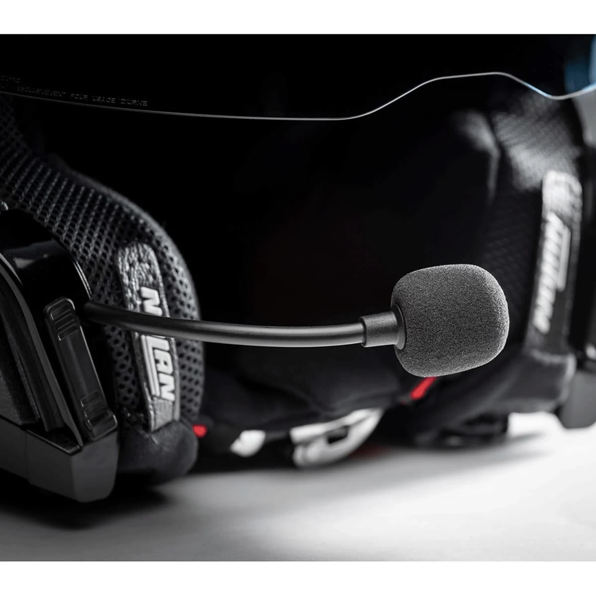 Nolan N-Com B602 R Kommunikationssystem Einzelset – Bild 5