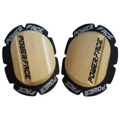 Powerface Holz-Knieschleifer, Natur