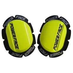 Powerface Holz-Knieschleifer, Neongelb