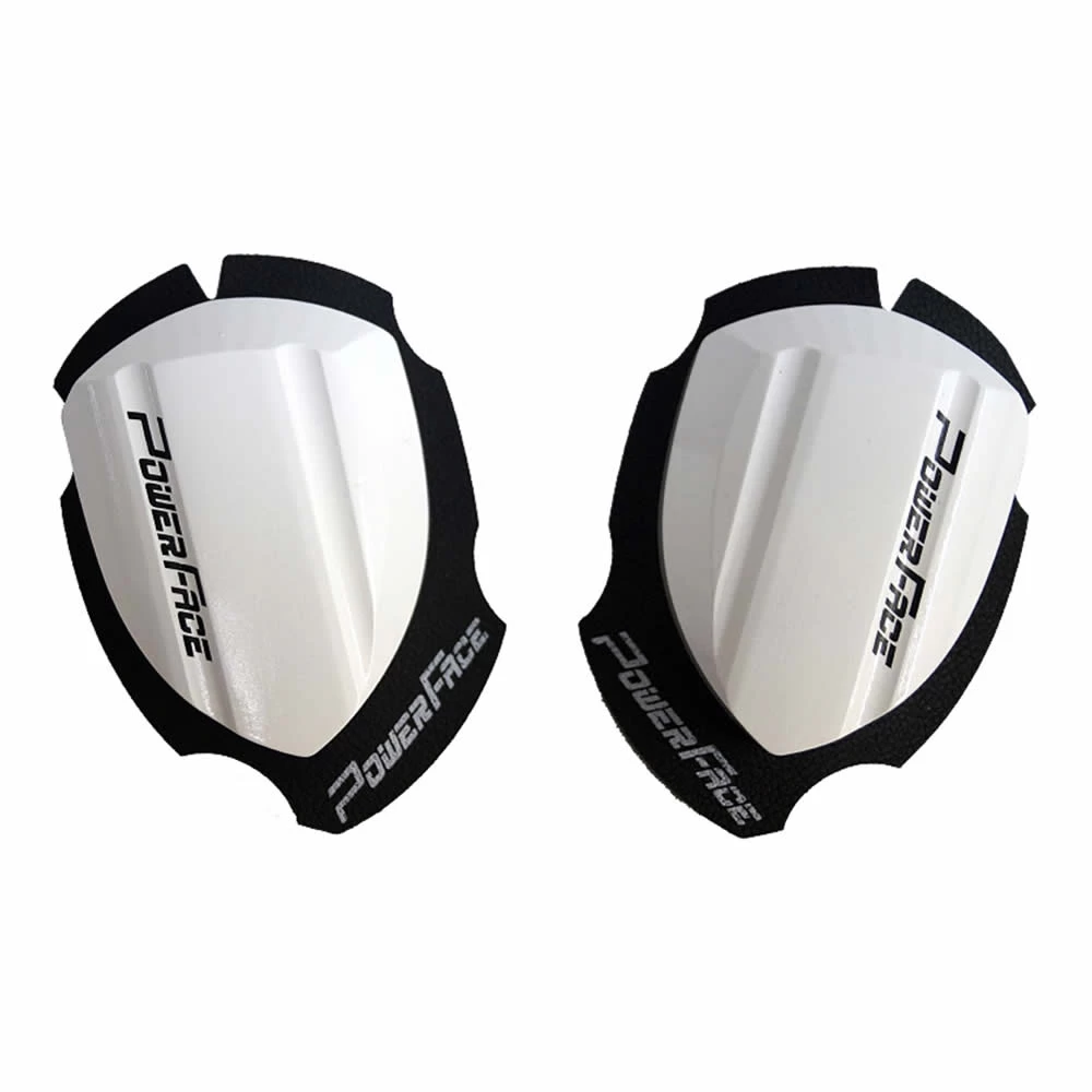 Powerface Holz-Knieschleifer Race K2, Weiß