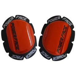 Powerface Holz-Knieschleifer, Rot