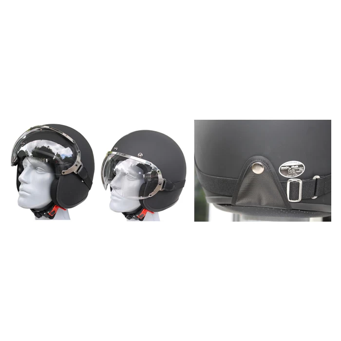 Redbike Helmbrille / Helmvisier – Bild 2