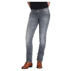 ROKKER Jeans Donna Grey L32