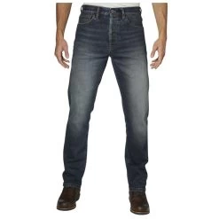 ROKKER Jeans Rokkertech Straight AAA, Blau
