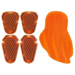 ROKKER Protektorenset D3o Ghost