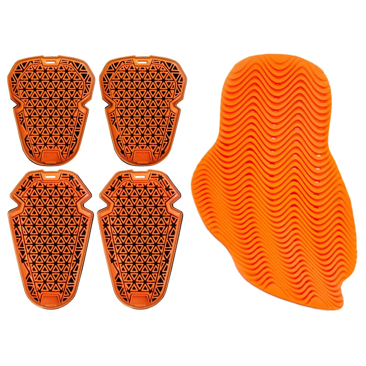 ROKKER Protektorenset D3o Ghost