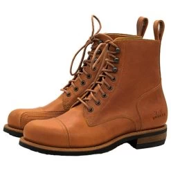 ROKKER Schuhe Urban Rebel, Cognac
