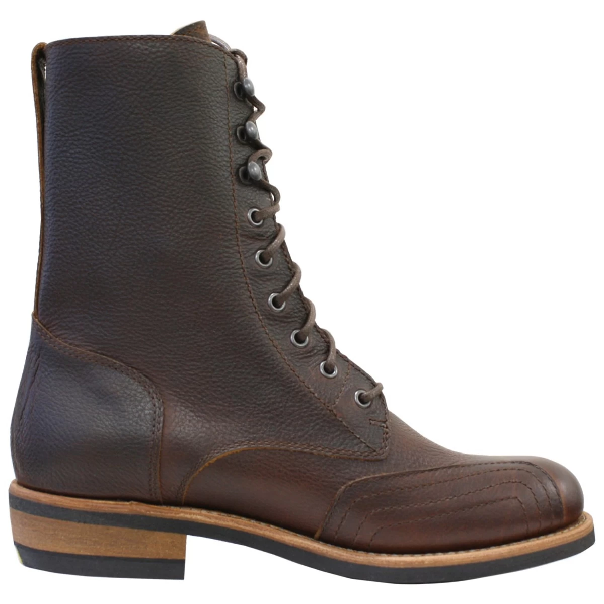 ROKKER Schuhe Urban Rebel Lady, Braun – Bild 2