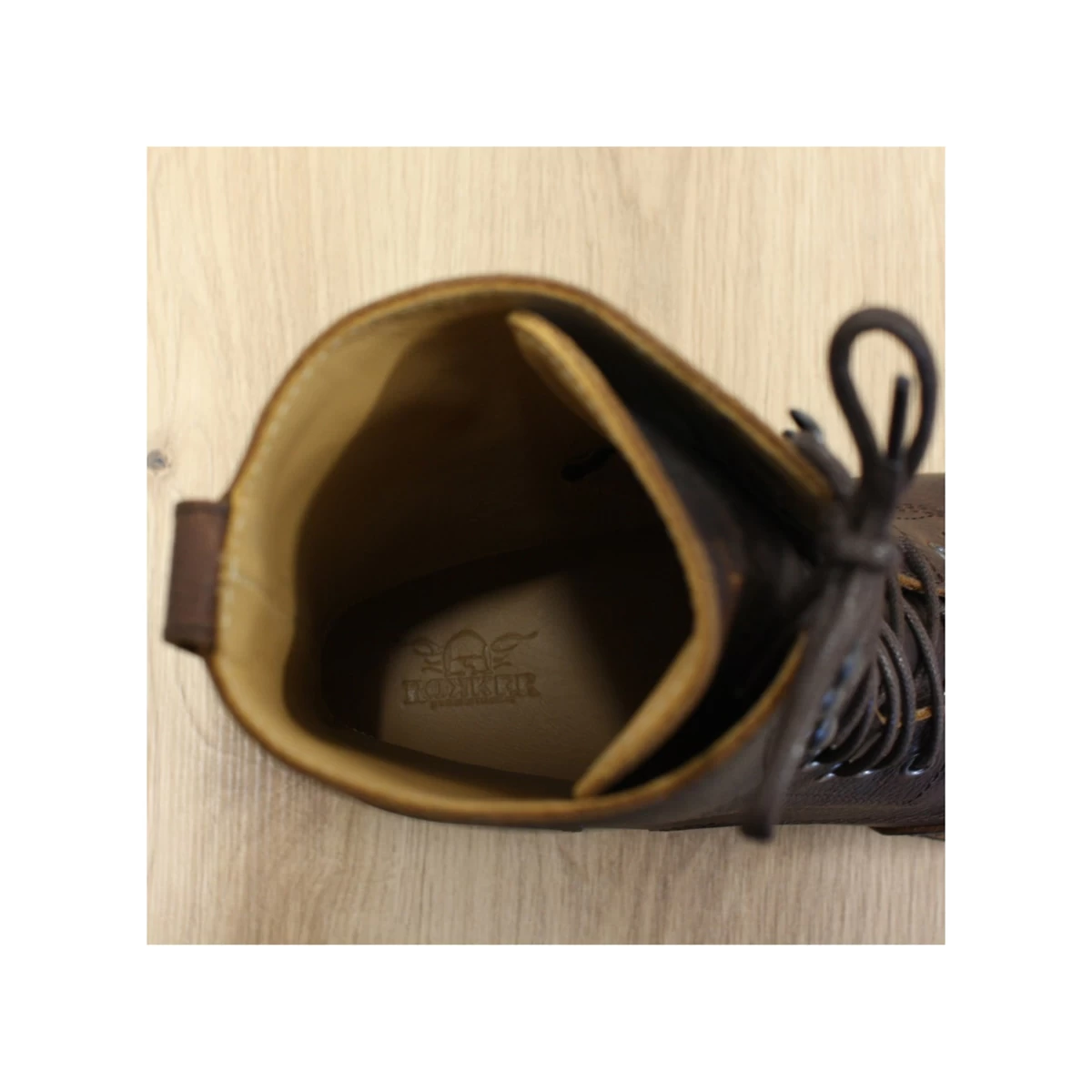 ROKKER Schuhe Urban Rebel Lady, Braun – Bild 7