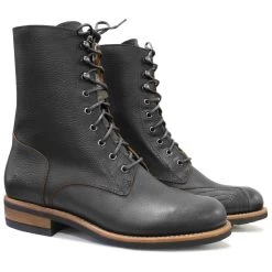 ROKKER Schuhe Urban Rebel Lady, Schwarz
