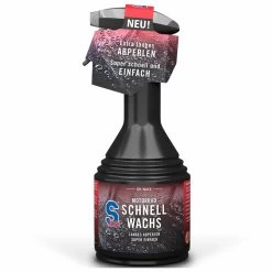 S100 Schnellwachs 500ml