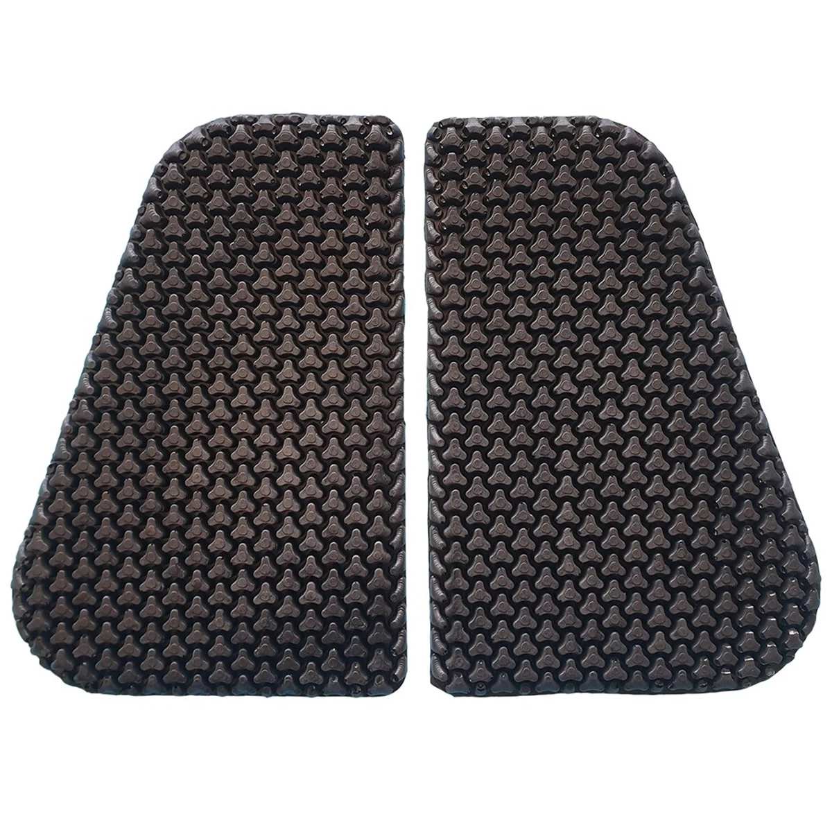 SAS-TEC Brustprotektor SC-1/CP7 (Zweiteilig)