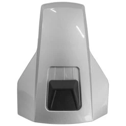 Schuberth Lüftungshaube C5, Silber