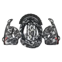 Scorpion Innenfutter Für EXO-1200 Air V2, Schwarz-weiß