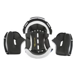 Scorpion Innenfutter VX-15 Evo Air, Schwarz-weiß