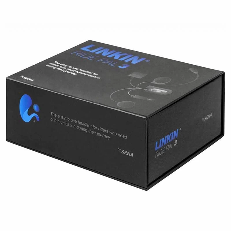 SENA Helmsprechanlage Linkin Ride Pal III â Bild 2