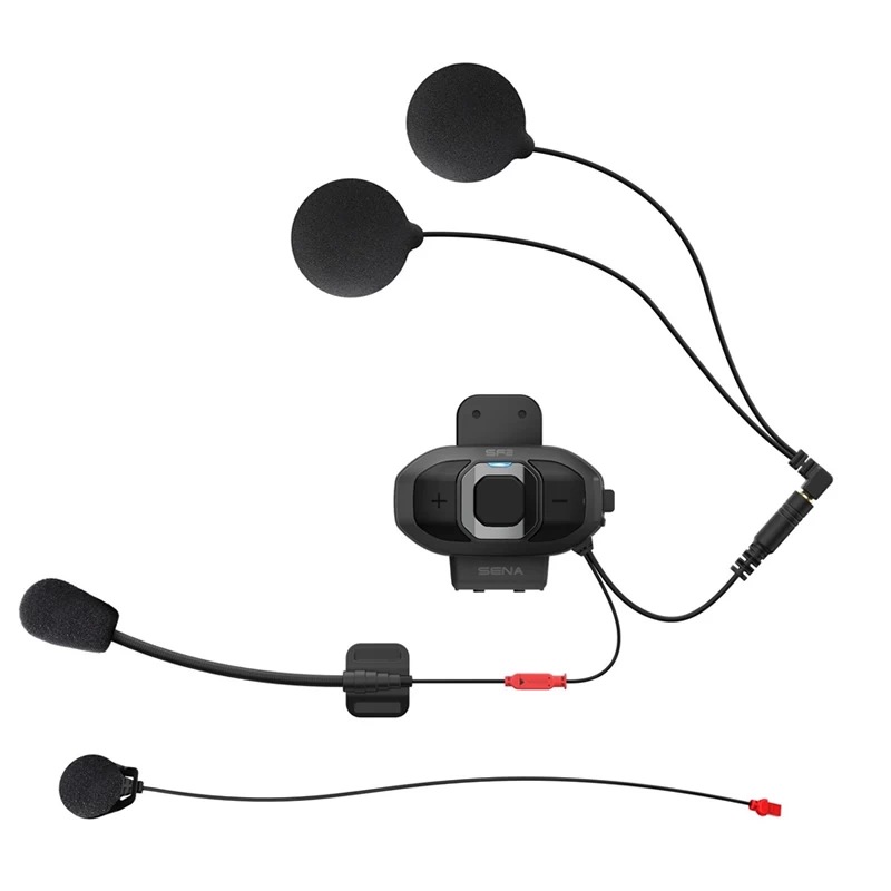 SENA Helmsprechanlage SF1 Doppelset – Bild 4
