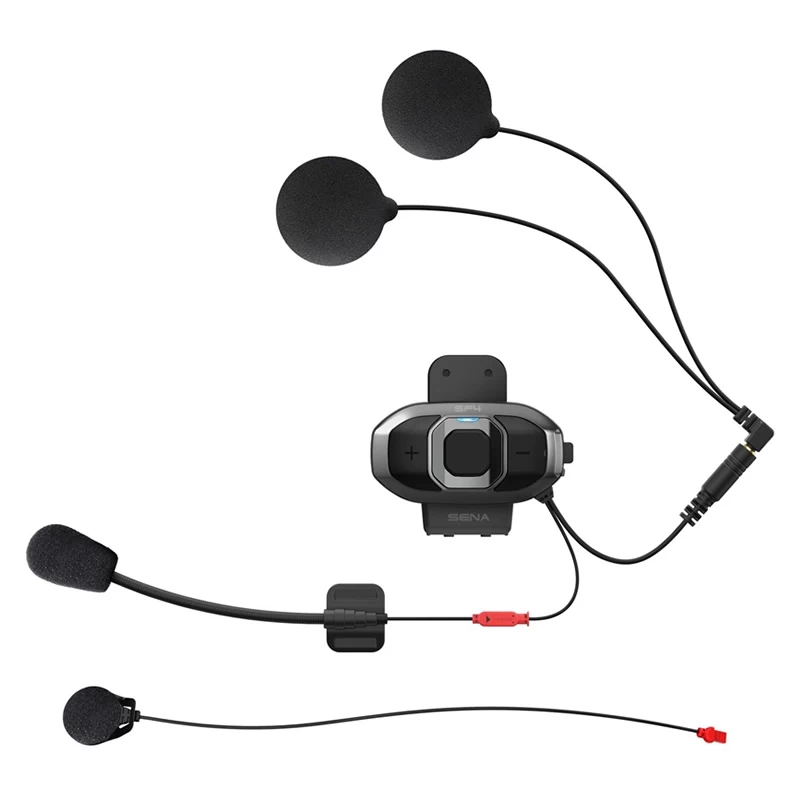 SENA Helmsprechanlage SF2 Doppelset – Bild 5