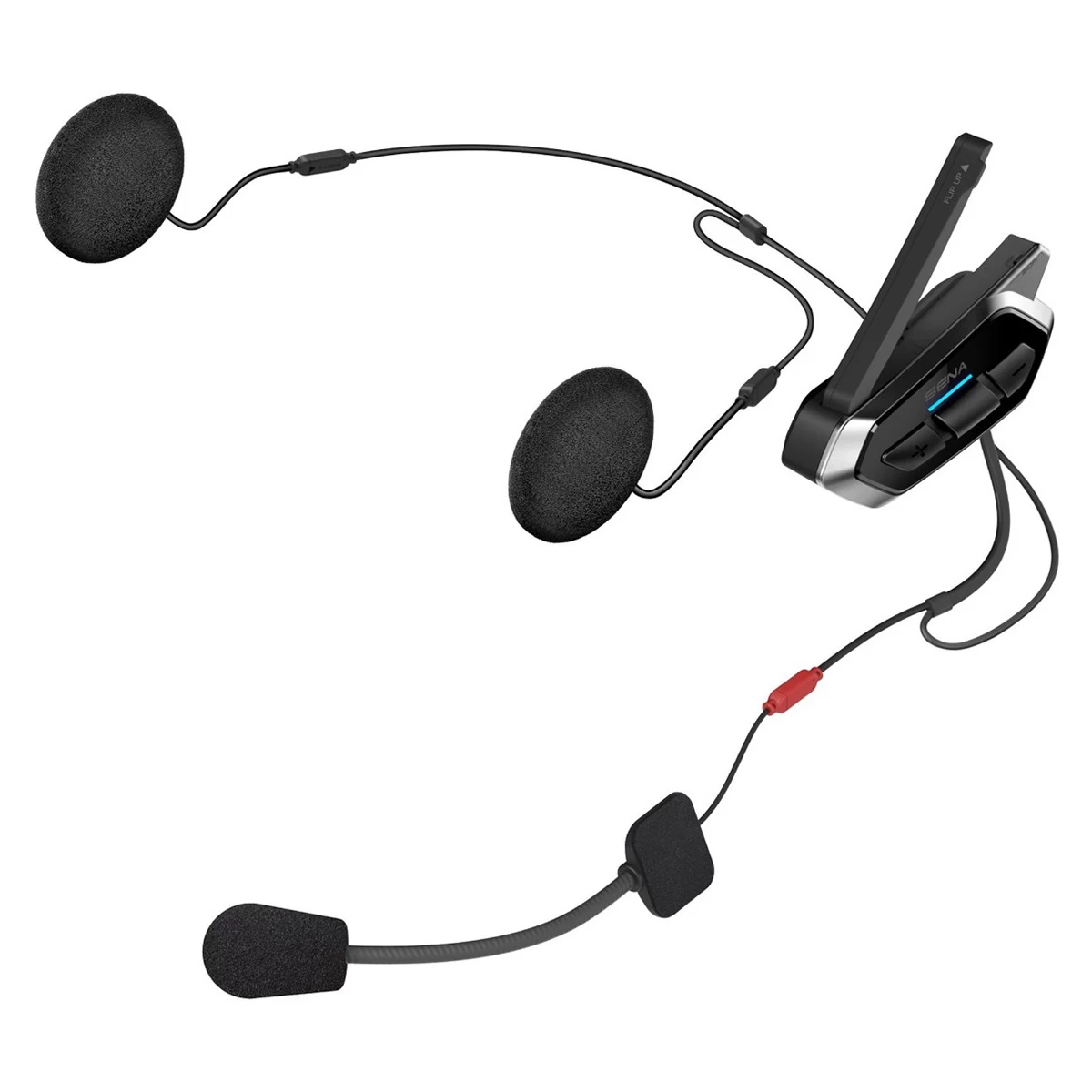 SENA Kommunikationssystem 50R Einzelset - Sound By Harman Kardon – Bild 5